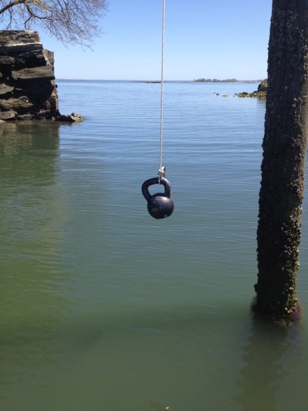 KettlebellWeightDock