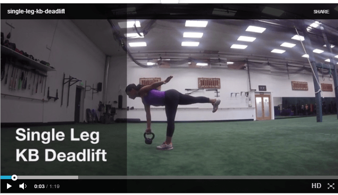 singlelegdeadlift