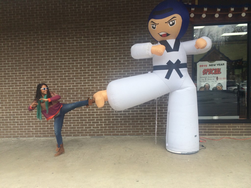 Ahimsa (A closer look at&nbsp;non-violence)